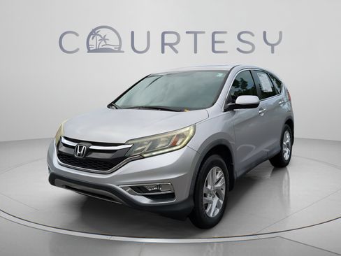 Used 2015 Honda CR-V EX image 2