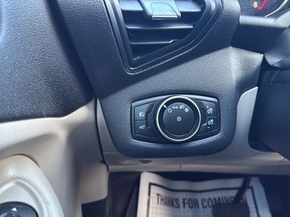 Used 2017 Ford Escape SE