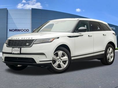 Certified 2026 Land Rover Range Rover Velar S