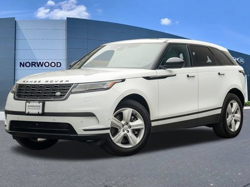 Certified 2026 Land Rover Range Rover Velar S AWD/4WD image 1