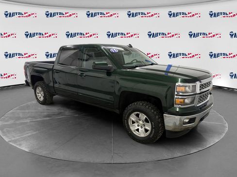 Used 2015 Chevrolet Silverado 1500 LT w/ All Star Edition image 2