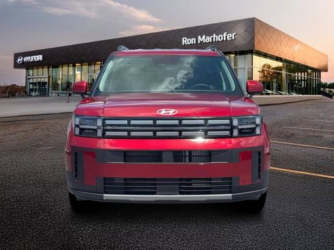 New 2026 Hyundai Santa Fe SEL image 12