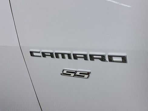 Used 2014 Chevrolet Camaro SS w/ RS Package RWD image 33