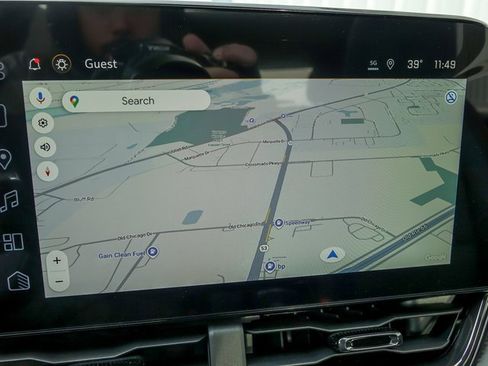 New 2026 Chevrolet Equinox RS w/ Convenience Package III image 24