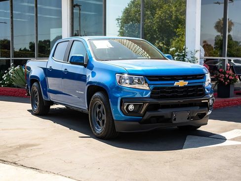 Used 2022 Chevrolet Colorado LT w/ LT Convenience Package RWD image 3
