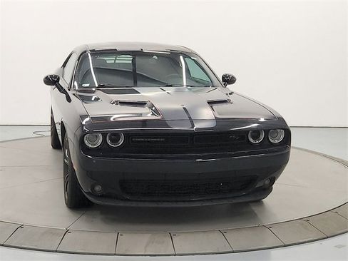 Used 2017 Dodge Challenger R/T w/ Blacktop Package image 2