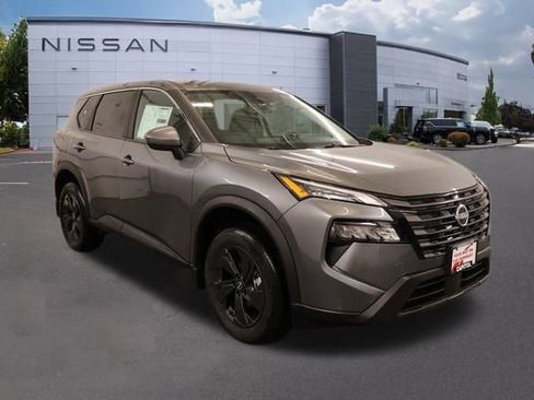 New 2026 Nissan Rogue SV w/ Cold Weather Package image 1