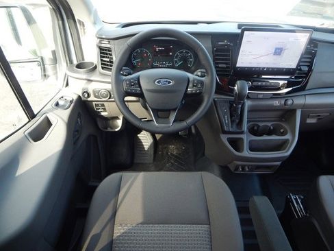 New 2025 Ford Transit 350 XLT image 12