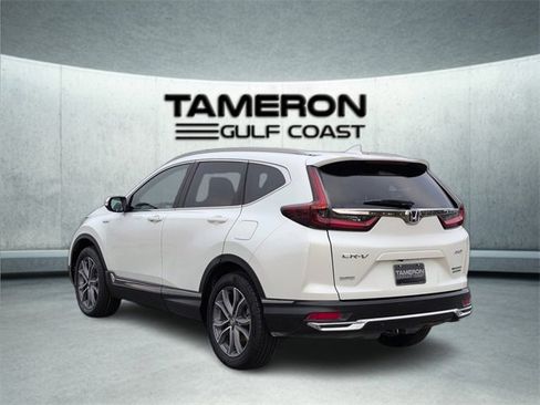 Used 2020 Honda CR-V Touring image 3
