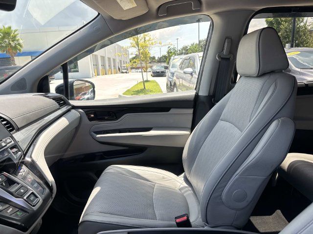 Certified 2024 Honda Odyssey Elite image 16