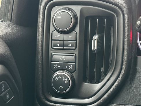 Certified 2024 Chevrolet Silverado 1500 Custom Trail Boss w/ LPO, Dark Essentials Package image 33