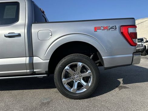 Certified 2021 Ford F150 Lariat w/ Equipment Group 502A High AWD/4WD image 10