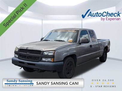 Used 2000 Chevrolet Silverado 1500 LS