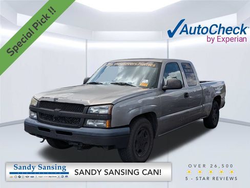 Used 2000 Chevrolet Silverado 1500 LS RWD image 1