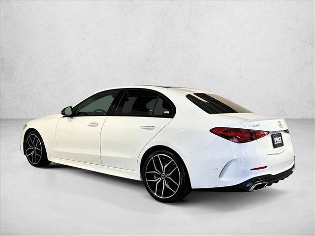 Used 2023 Mercedes-Benz C 300 Sedan image 7