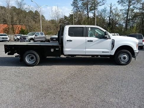New 2026 Ford F350 XL w/ XL Chrome Package AWD/4WD image 2