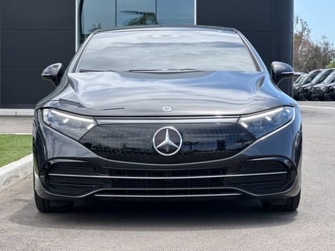 Certified 2023 Mercedes-Benz EQS 450+ Sedan image 9