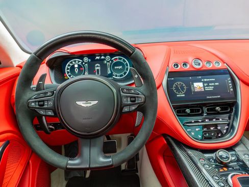 Used 2023 Aston Martin DBX 707 image 66