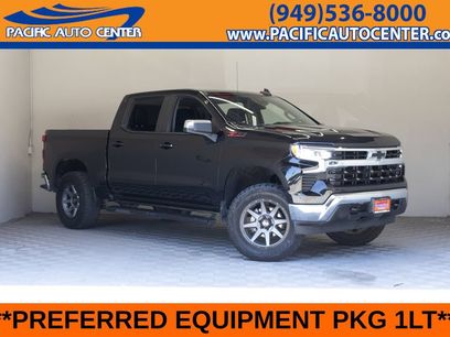 Used 2022 Chevrolet Silverado 1500 LT w/ Z71 Off-Road Package