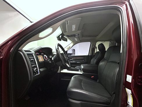 Used 2018 RAM 2500 Laramie AWD/4WD image 10