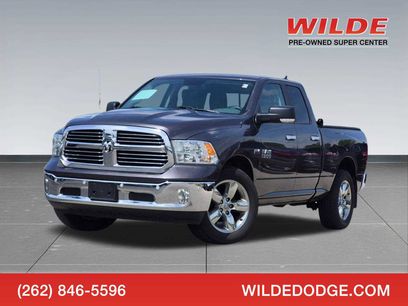 Used 2016 RAM 1500 Big Horn