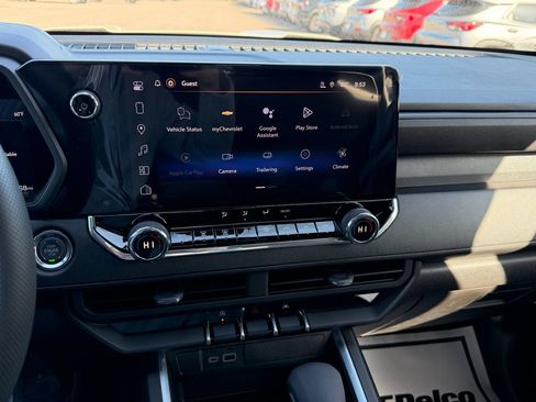 New 2026 Chevrolet Colorado Trail Boss AWD/4WD image 12