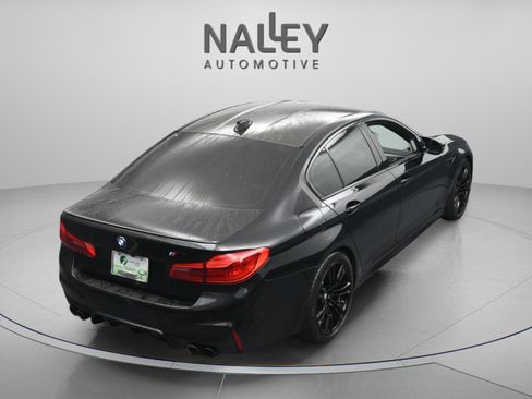 Used 2020 BMW M5 w/ Executive Package image 12