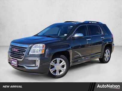 Used 2017 GMC Terrain SLT w/ Driver Alert Package I