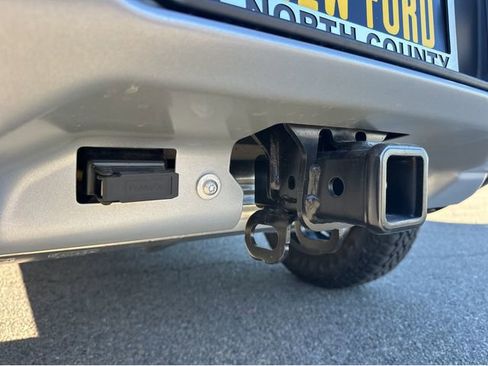 New 2025 Ford Bronco Sport Outer Banks w/ Sasquatch Outer Banks Package image 15