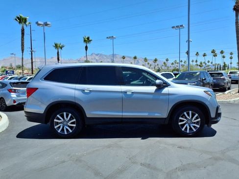 Used 2021 Honda Pilot EX image 9