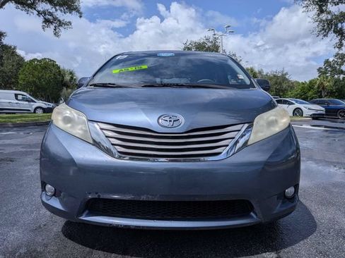 Used 2015 Toyota Sienna XLE Premium FWD image 8