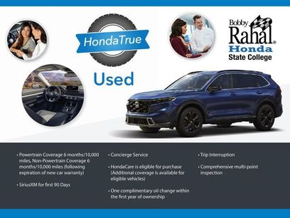 Certified 2020 Honda CR-V EX-L