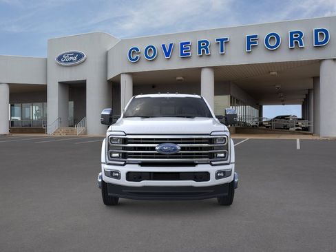 New 2026 Ford F450 Platinum AWD/4WD image 6