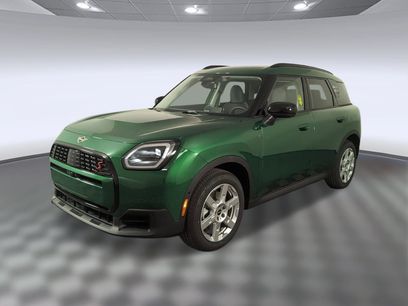 New 2025 MINI Cooper Countryman S