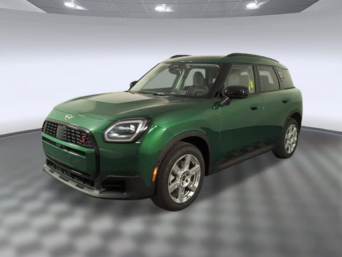 New 2025 MINI Cooper Countryman S image 1