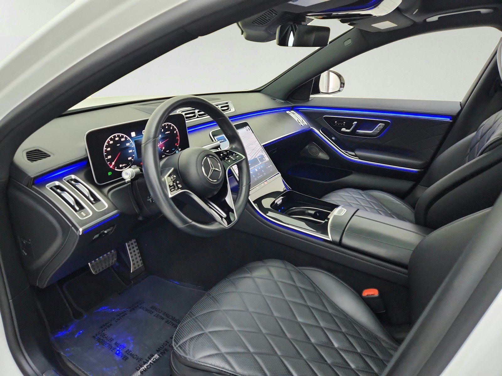 Certified 2023 Mercedes-Benz S 580 4MATIC Sedan image 15