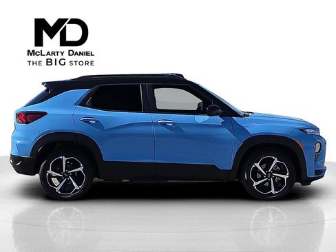 Used 2023 Chevrolet TrailBlazer RS w/ Convenience Package image 6