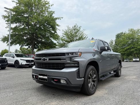 Used 2019 Chevrolet Silverado 1500 RST AWD/4WD image 32