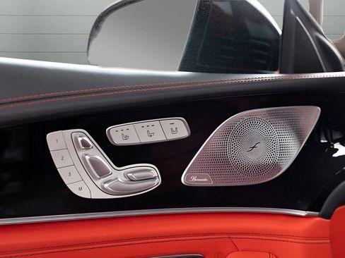 Used 2022 Mercedes-Benz AMG GT 53 w/ Driver Assistance Package image 36
