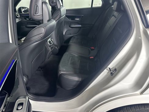 Certified 2024 Mercedes-Benz GLC 43 AMG 4MATIC image 23