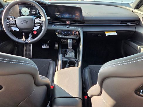 New 2026 Hyundai Elantra N FWD image 8