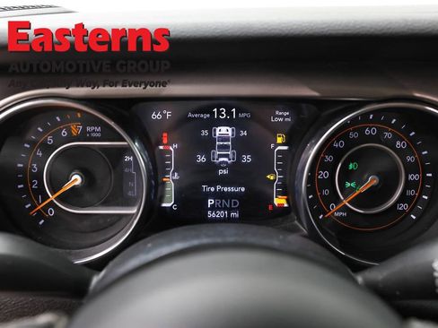 Used 2020 Jeep Wrangler Sport AWD/4WD image 18
