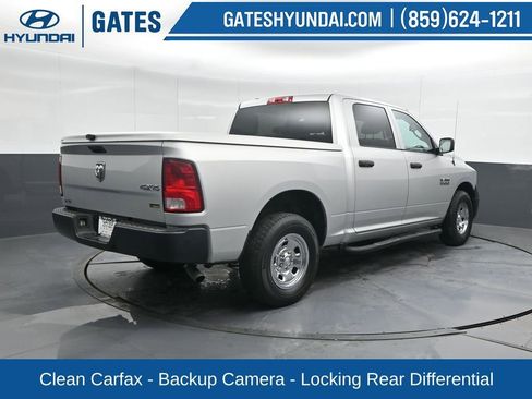 Used 2017 RAM 1500 Tradesman w/ Popular Equipment Group AWD/4WD image 2