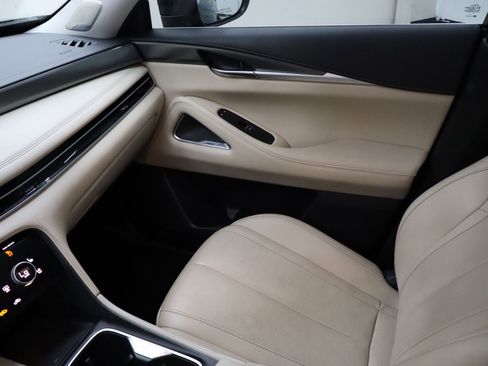 Used 2023 INFINITI QX60 Luxe w/ Performance Audio Package FWD image 25