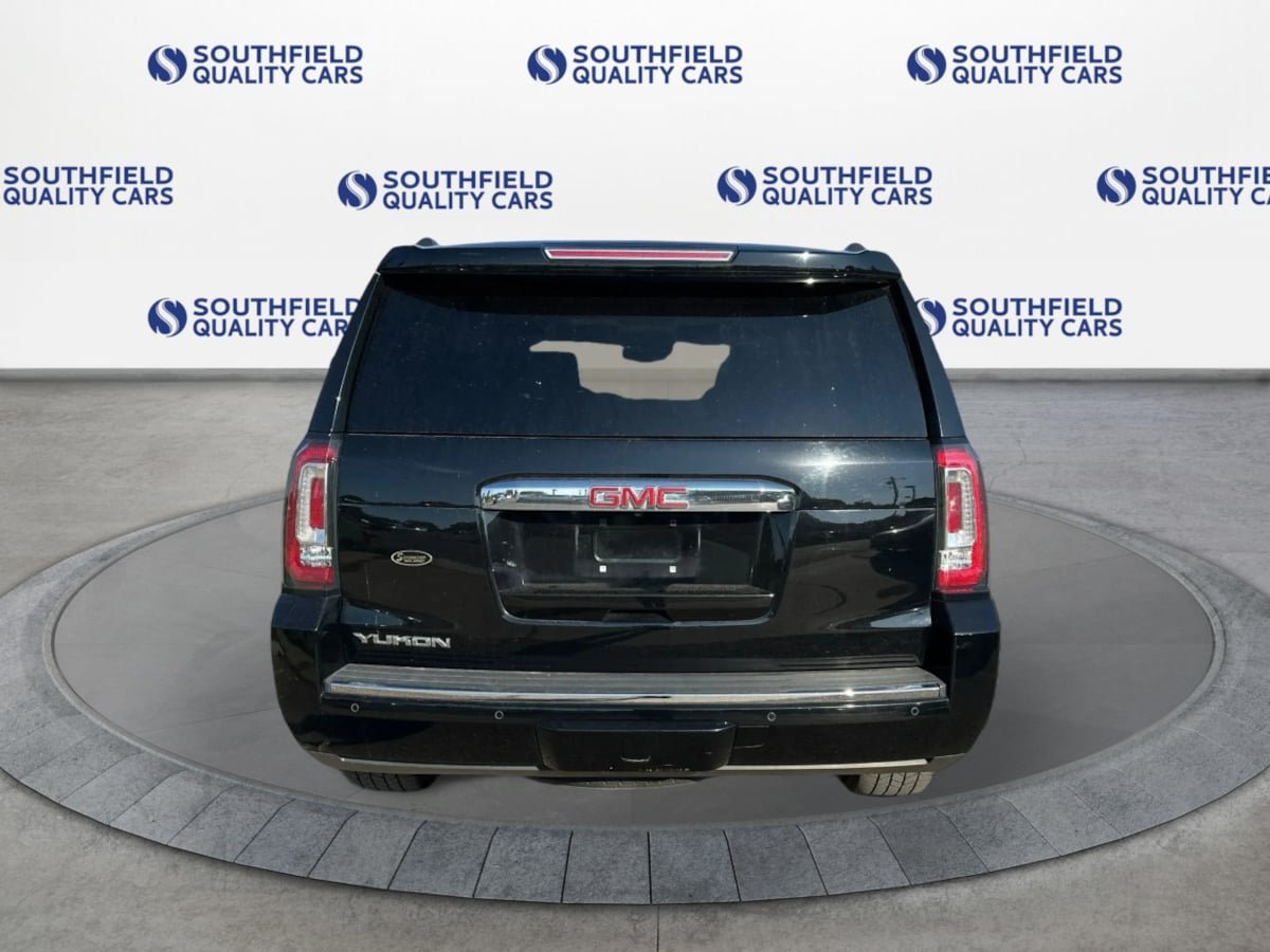 Used 2019 GMC Yukon Denali w/ Open Road Package AWD/4WD image 5