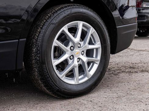 Used 2024 Chevrolet Equinox LT w/ LPO, Floor Liner Package image 10