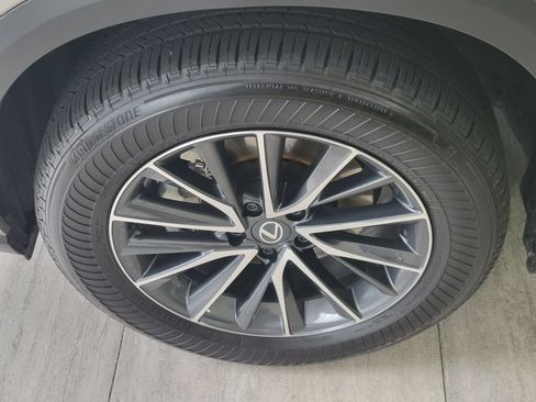 Certified 2026 Lexus NX 350 AWD w/ Accessory Package (Z1) image 9