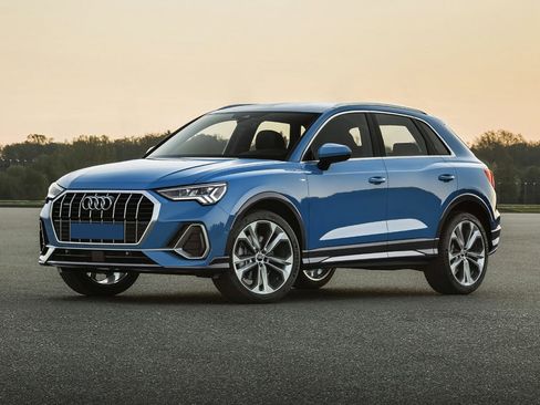 Used 2019 Audi Q3 2.0T Premium Plus AWD/4WD image 1