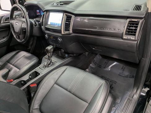 Used 2021 Ford Ranger Lariat w/ Equipment Group 501A High image 29