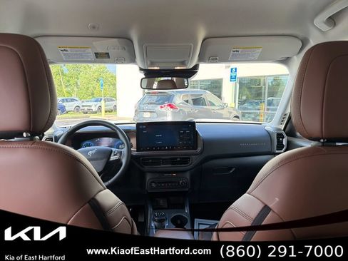 Used 2025 Ford Bronco Sport Outer Banks AWD/4WD image 21